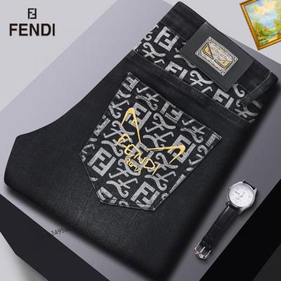 wholesale quality fendi jeans model no. 2